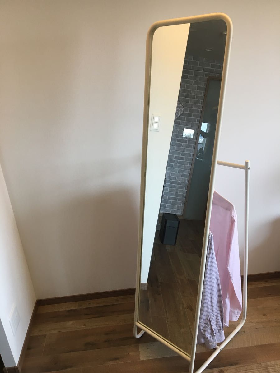 IKEA イケア 姿見鏡 全身鏡 クナッペル|Yahoo!フリマ(旧PayPay IKEA イケア 姿見鏡 全身鏡 クナッペル|Yahoo!フリマ(旧PayPay