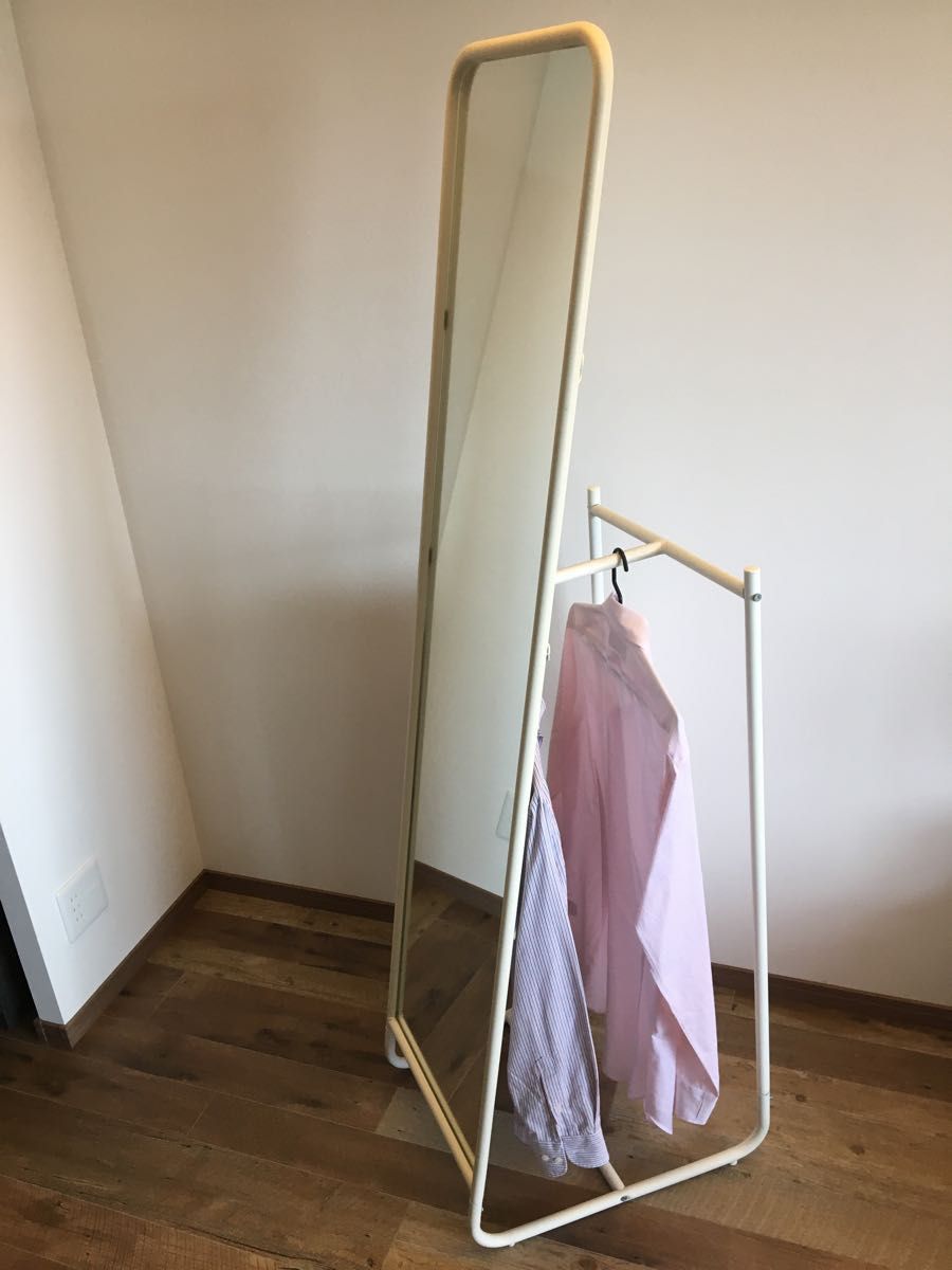 IKEA イケア 姿見鏡 全身鏡 クナッペル|Yahoo!フリマ(旧PayPay IKEA イケア 姿見鏡 全身鏡 クナッペル|Yahoo!フリマ(旧PayPay