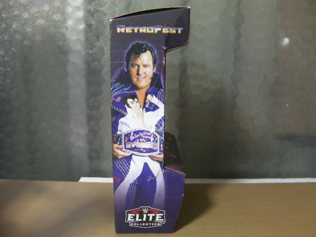 本当に信頼出来る店 希少 限定 未開封 ホンキー・トンク・マン エリート wwe 正規品 プロレス、格闘技