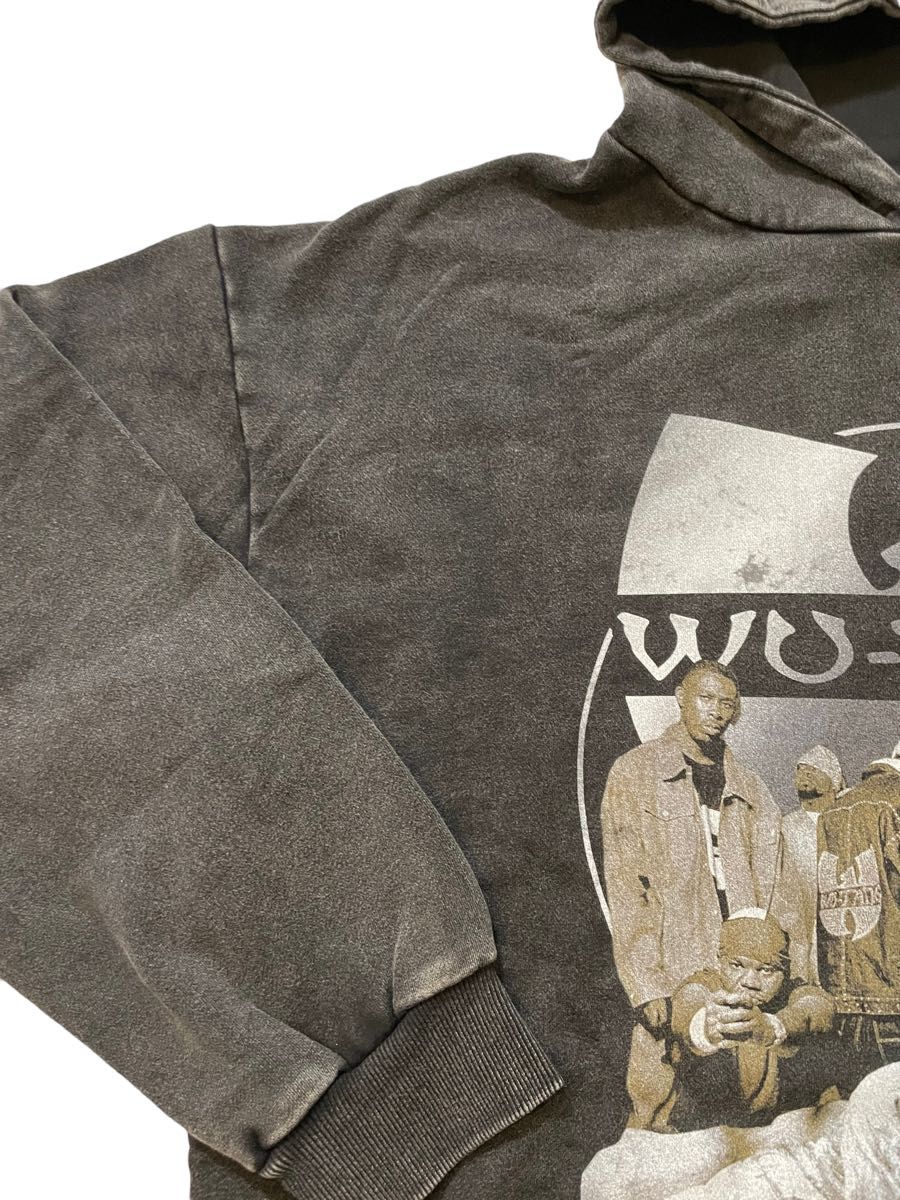 Wu-Tang ウータン クラン オーバーサイズ スウェット パーカー Wu-Tang ウータン クラン オーバーサイズ スウェット パーカー
