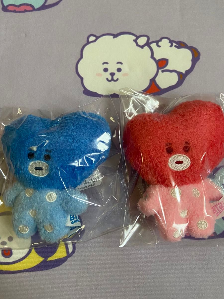 BT21 TATA クマ 5周年 レインボー Rabbit|Yahoo!フリマ(旧 BT21 TATA クマ 5周年 レインボー Rabbit|Yahoo!フリマ(旧