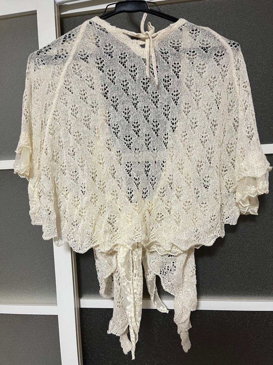 axes femme ボレロ アイボリー|Yahoo!フリマ(旧PayPayフリマ) axes femme ボレロ アイボリー|Yahoo!フリマ(旧PayPayフリマ)