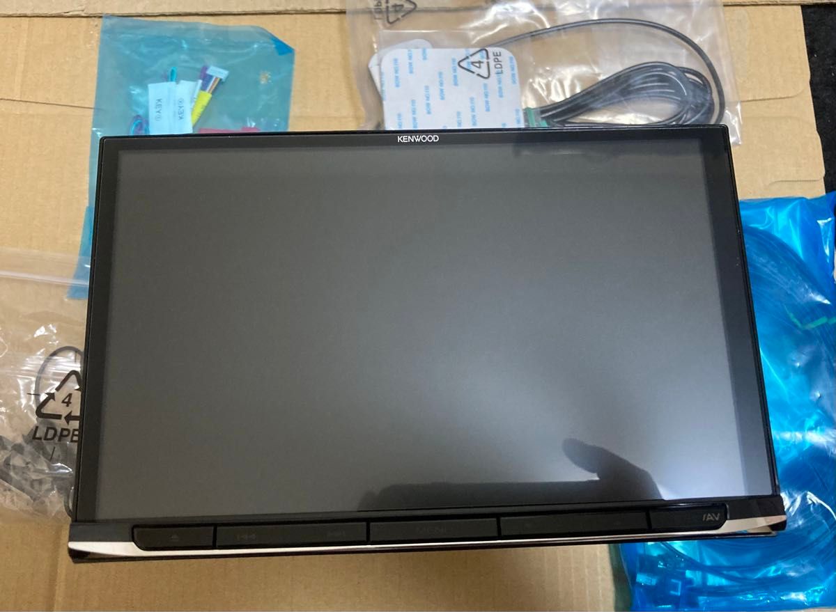 ケンウッド 彩速ナビ MDV-S809L 8インチ カーナビ Bluetooth ケンウッド 彩速ナビ MDV-S809L 8インチ カーナビ Bluetooth