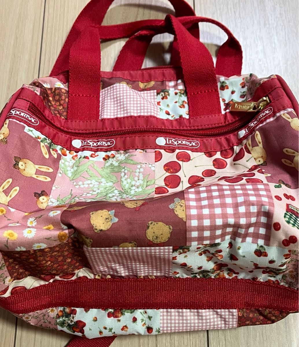 正規品 ピンクハウス×レスポートサック コラボ 第一弾 正規品 ピンクハウス×レスポートサック コラボ 第一弾