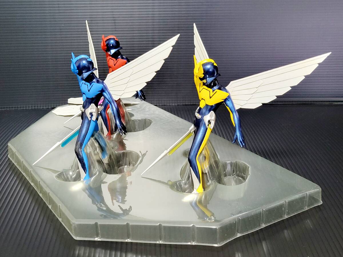 シーエムズ グッとくるフィギュアコレクション 夢戦士 シーエムズ グッとくるフィギュアコレクション 夢戦士