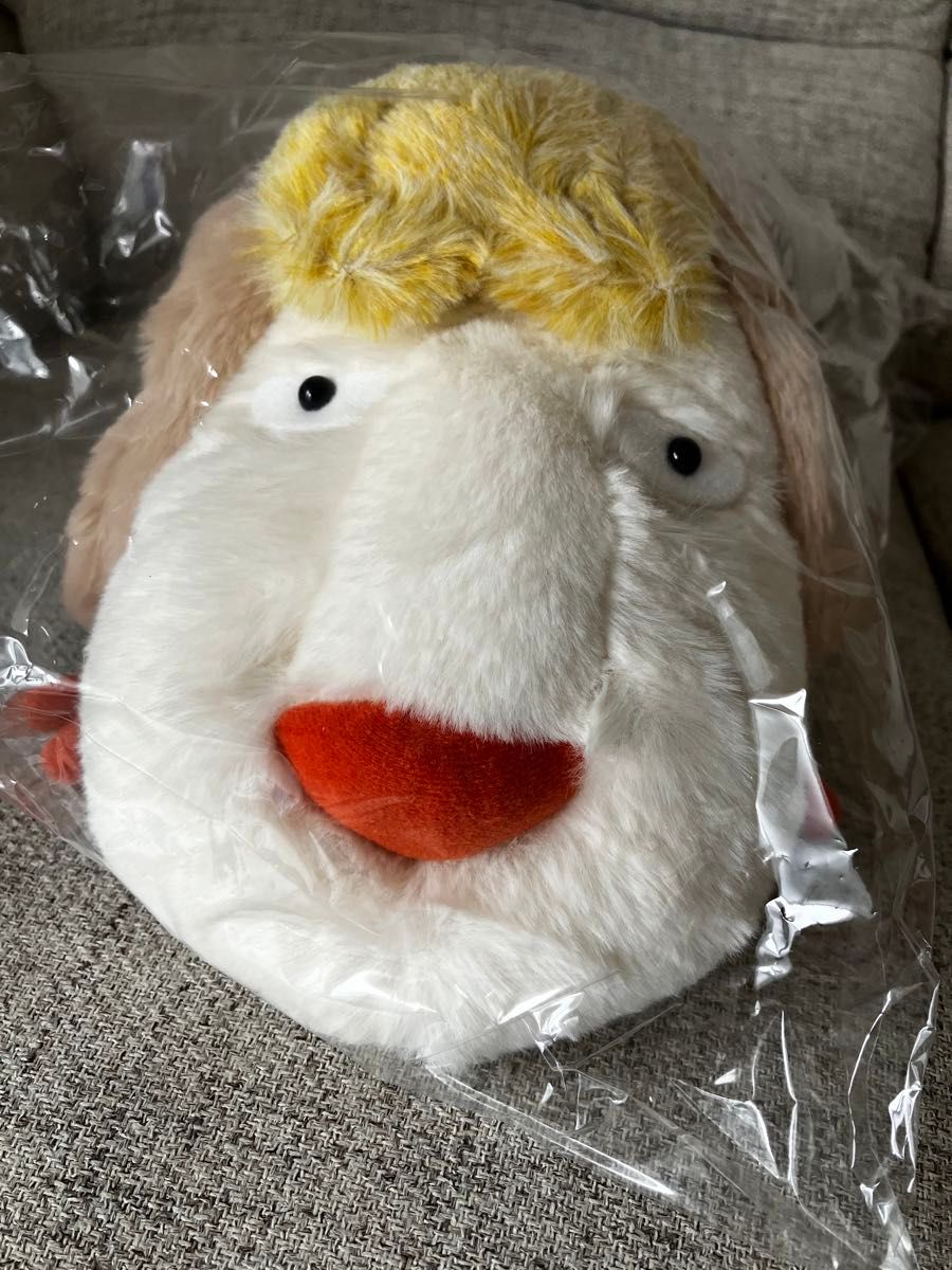 ハウルの動く城 ぬいぐるみ ヒン M | どんぐり共和国そらのうえ ハウルの動く城 ぬいぐるみ ヒン M | どんぐり共和国そらのうえ