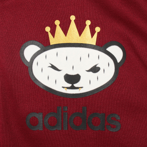希少】新品タグ付 アディダスオリジナルス NIGO フルジップ 希少】新品タグ付 アディダスオリジナルス NIGO フルジップ