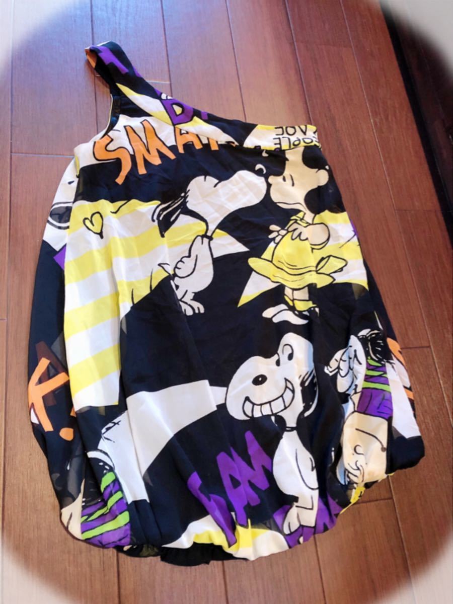 SLY × snoopy tunic One-piece Sly × Snoopy 