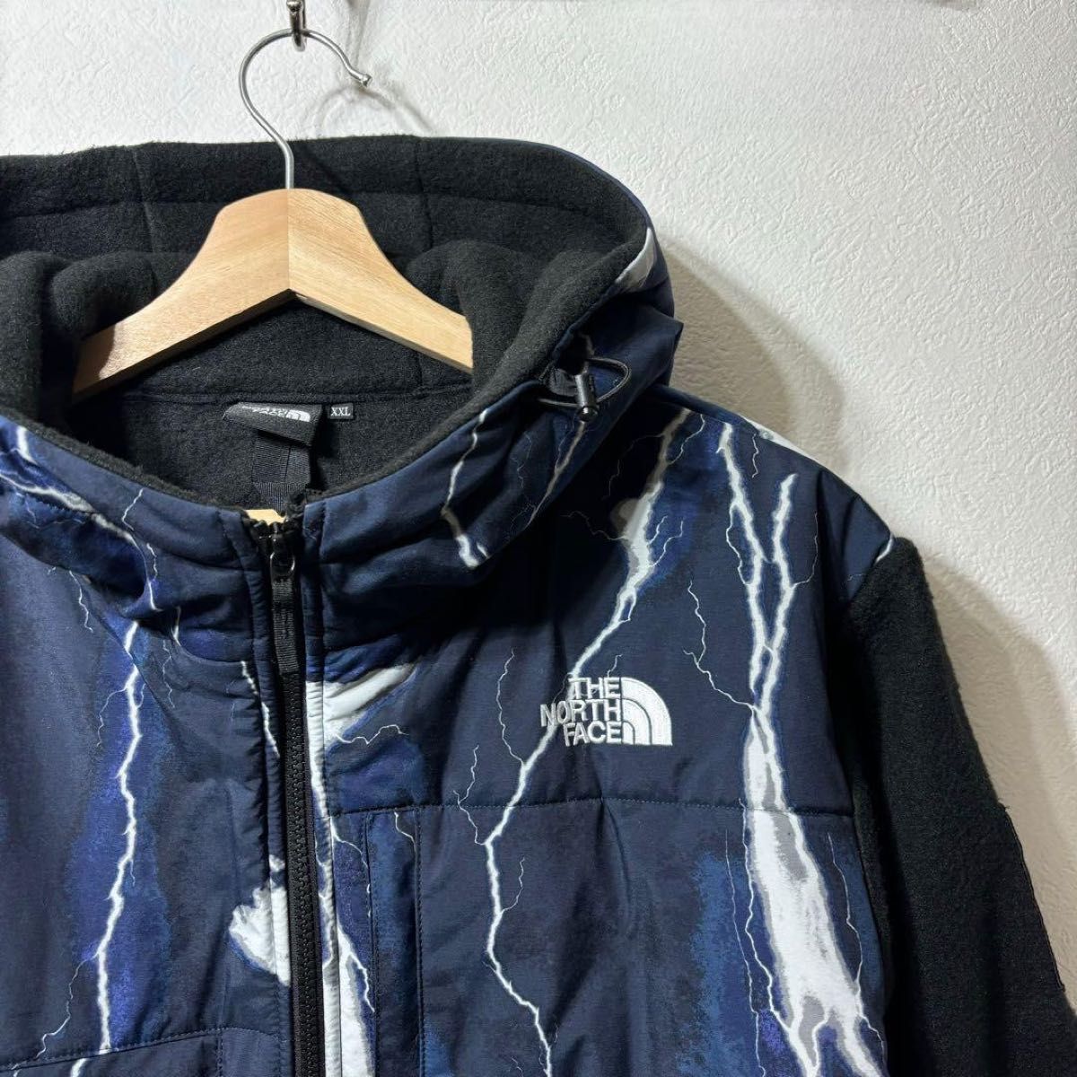 ザノースフェイス ノベルティ デナリ フーディー TNF ザノースフェイス ノベルティ デナリ フーディー TNF