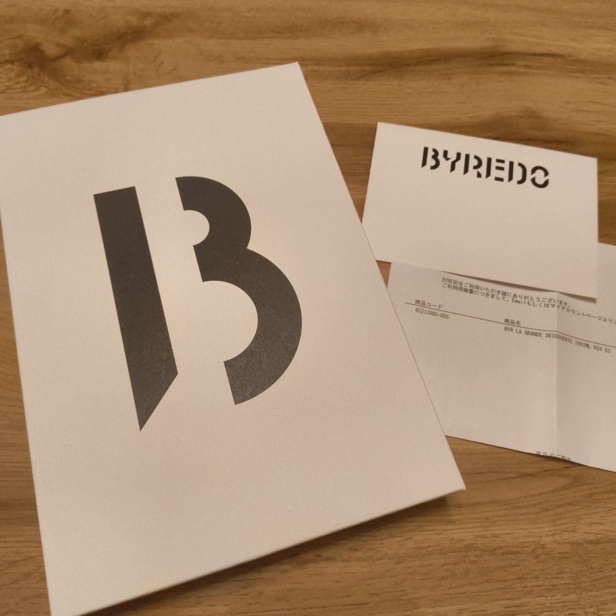 BYREDO バイレード ラ グランド ディスカバリーセット2024 限定 BYREDO バイレード ラ グランド ディスカバリーセット2024 限定