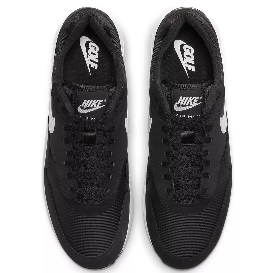 ■ナイキ エア マックス 1 86 OG ゴルフ ブラック/ホワイト 新品 27.5cm US9.5 NIKE AIR MAX 1 '86 OG G DV1403-010