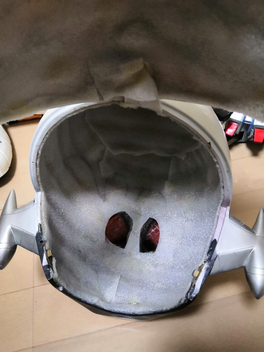 仮面ライダー フォーゼ コスプレ アトラク 一式 マスク 1/1 仮面ライダー フォーゼ コスプレ アトラク 一式 マスク 1/1