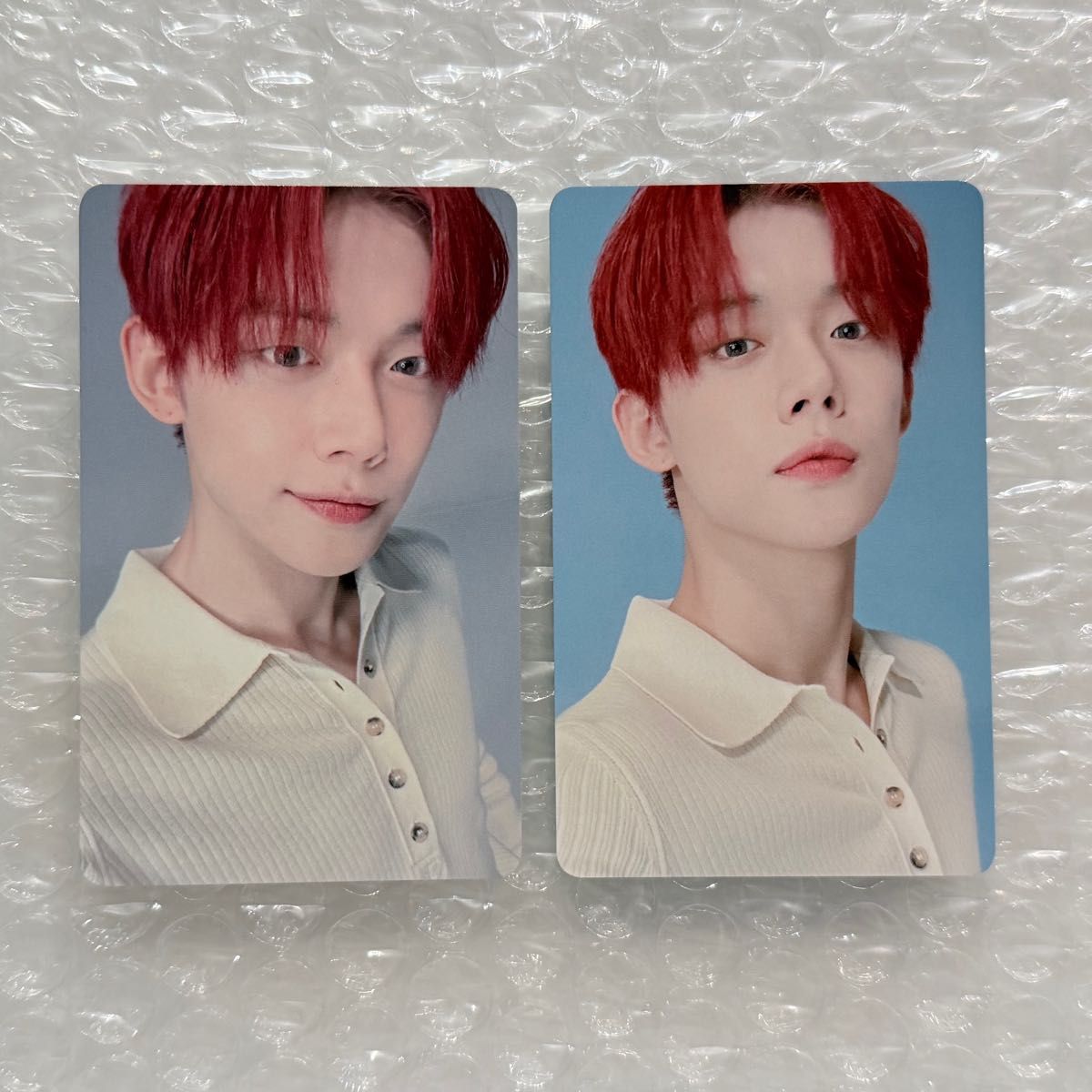 TXT トゥバ ヨンジュン トレカ SANCTUARY STUDIO CHOOM GIFT TXT トゥバ ヨンジュン トレカ SANCTUARY STUDIO CHOOM GIFT