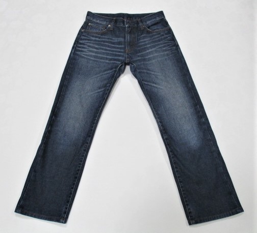 (中古）防風　ユニクロ　レギュラー フィット　ストレート　W29(73CM)_画像1