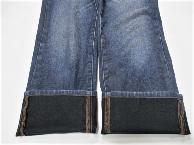 (中古）防風　ユニクロ　レギュラー フィット　ストレート　W29(73CM)_画像7