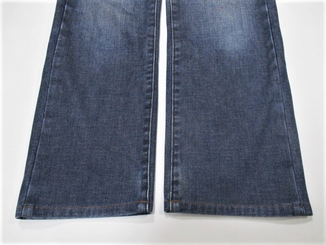 (中古）防風　ユニクロ　レギュラー フィット　ストレート　W29(73CM)_画像6