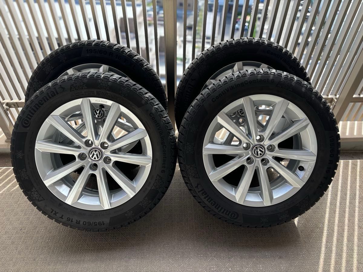 VW フォルクスワーゲン T-Cross Tクロス 純正ホイール VW フォルクスワーゲン T-Cross Tクロス 純正ホイール
