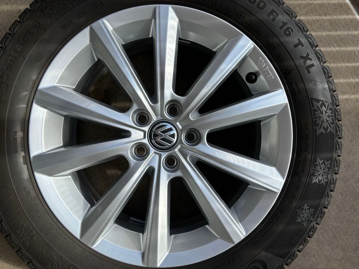 VW フォルクスワーゲン T-Cross Tクロス 純正ホイール VW フォルクスワーゲン T-Cross Tクロス 純正ホイール