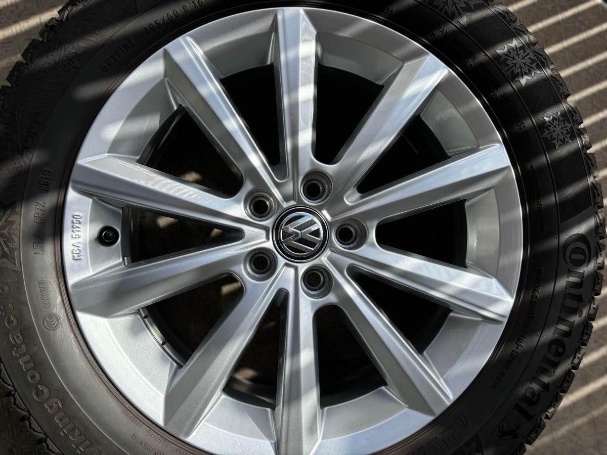 VW フォルクスワーゲン T-Cross Tクロス 純正ホイール VW フォルクスワーゲン T-Cross Tクロス 純正ホイール