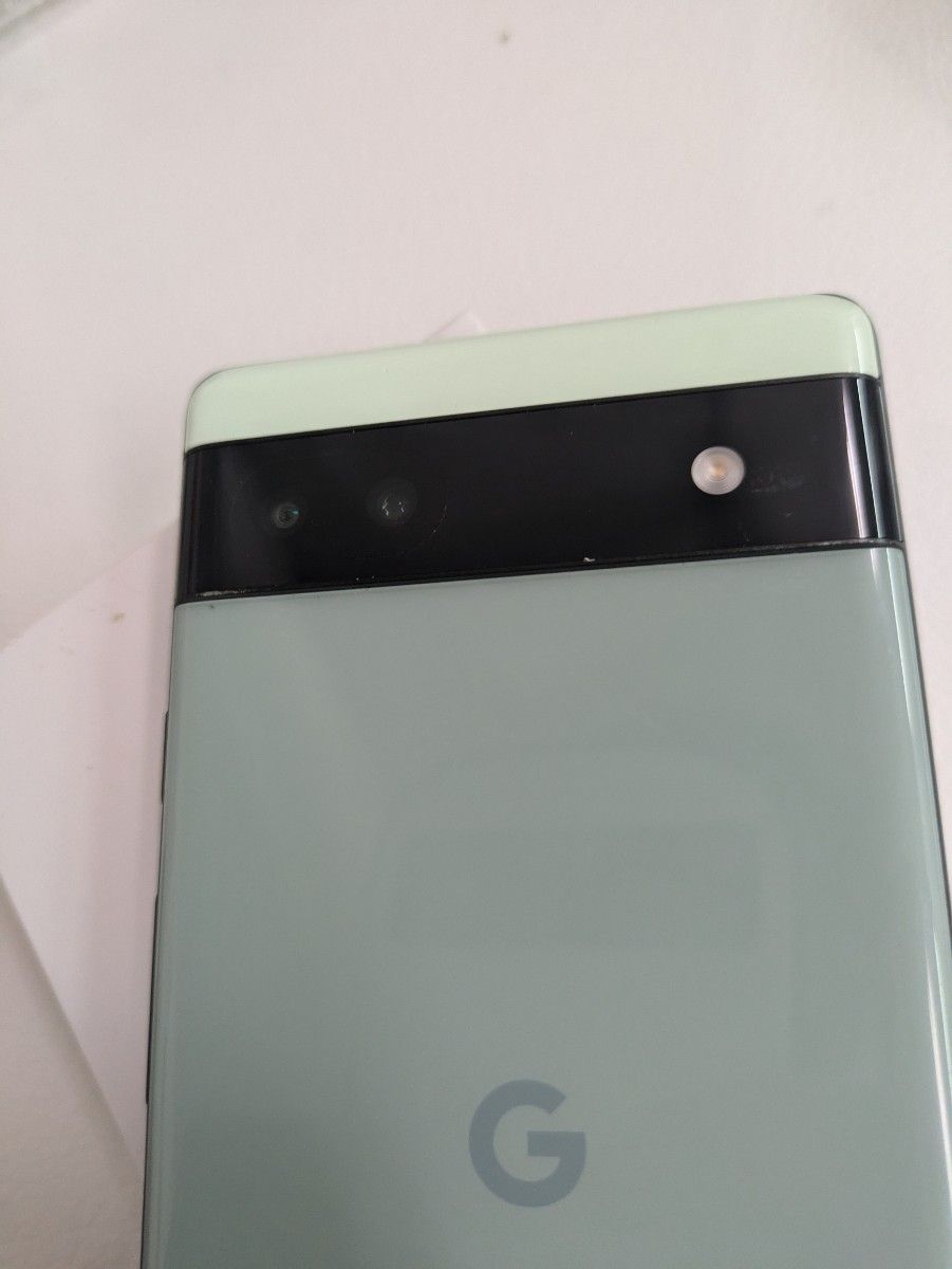 Pixel 6a セージ 利用制限 SIMフリー Google 美品 グーグル Pixel 6a セージ 利用制限 SIMフリー Google 美品 グーグル