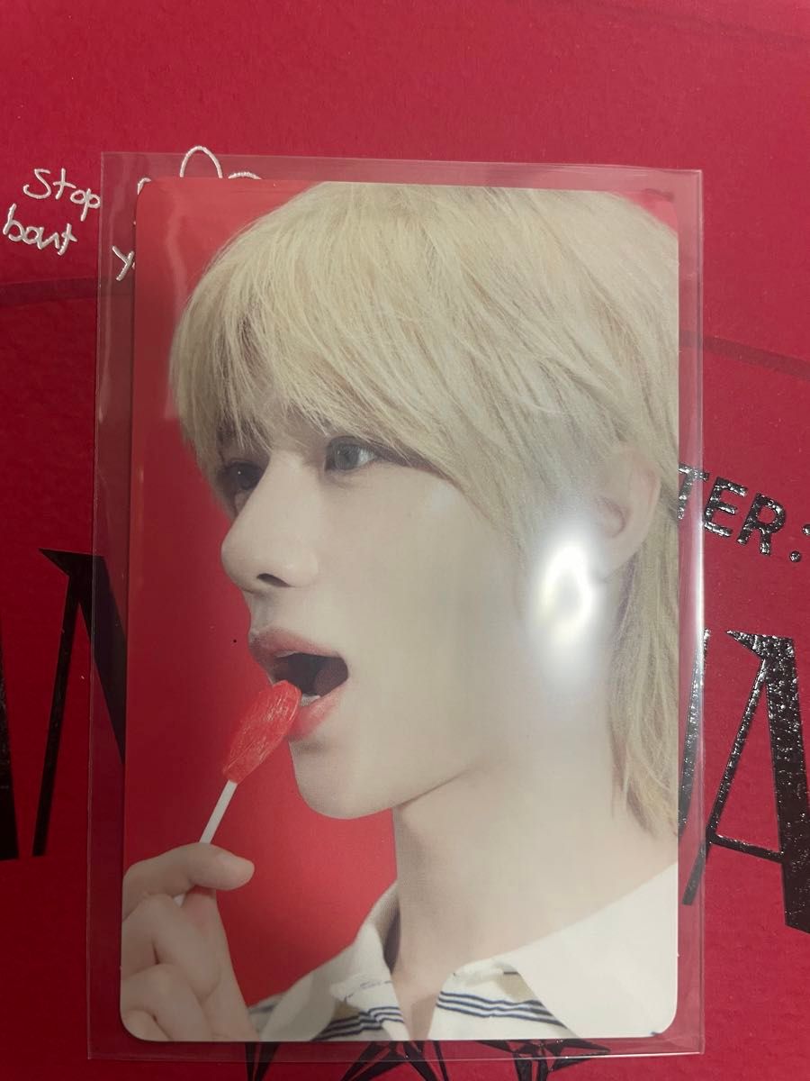 TXT ボムギュ SANCTUARY LOVER トレカ|Yahoo!フリマ(旧PayPay TXT ボムギュ SANCTUARY LOVER トレカ|Yahoo!フリマ(旧PayPay