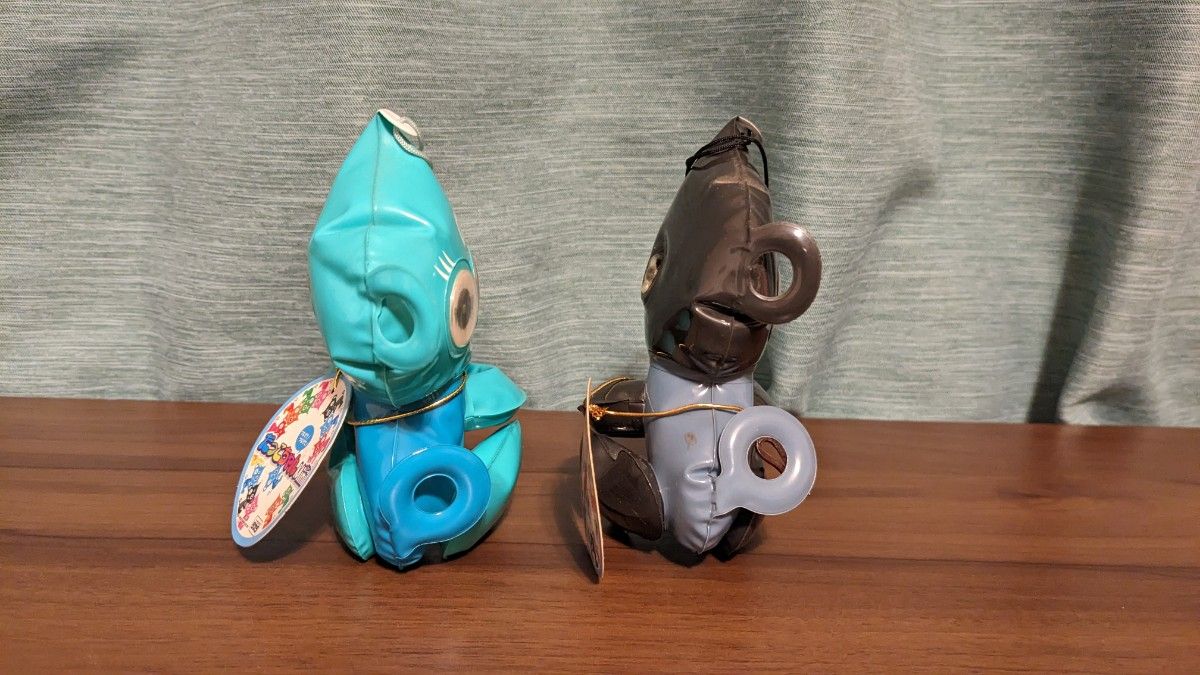【当時物】昭和レトロ 玩具 おもちゃ タカラ だっこちゃん 2種セット ビニール風船 ソフビ だっこちゃんMini 人形 希少 【当時物】昭和レトロ 玩具 おもちゃ タカラ だっこちゃん 2種セット ビニール風船 ソフビ だっこちゃんMini 人形 希少