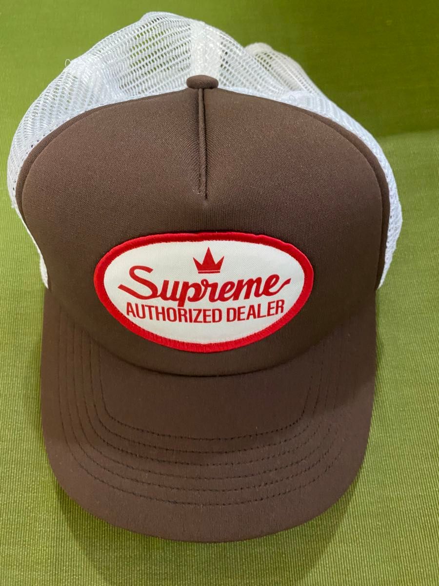 Supreme メッシュ キャップ Authorized Mesh Back 5 Panel 帽子 Supreme メッシュ キャップ Authorized Mesh Back 5 Panel 帽子
