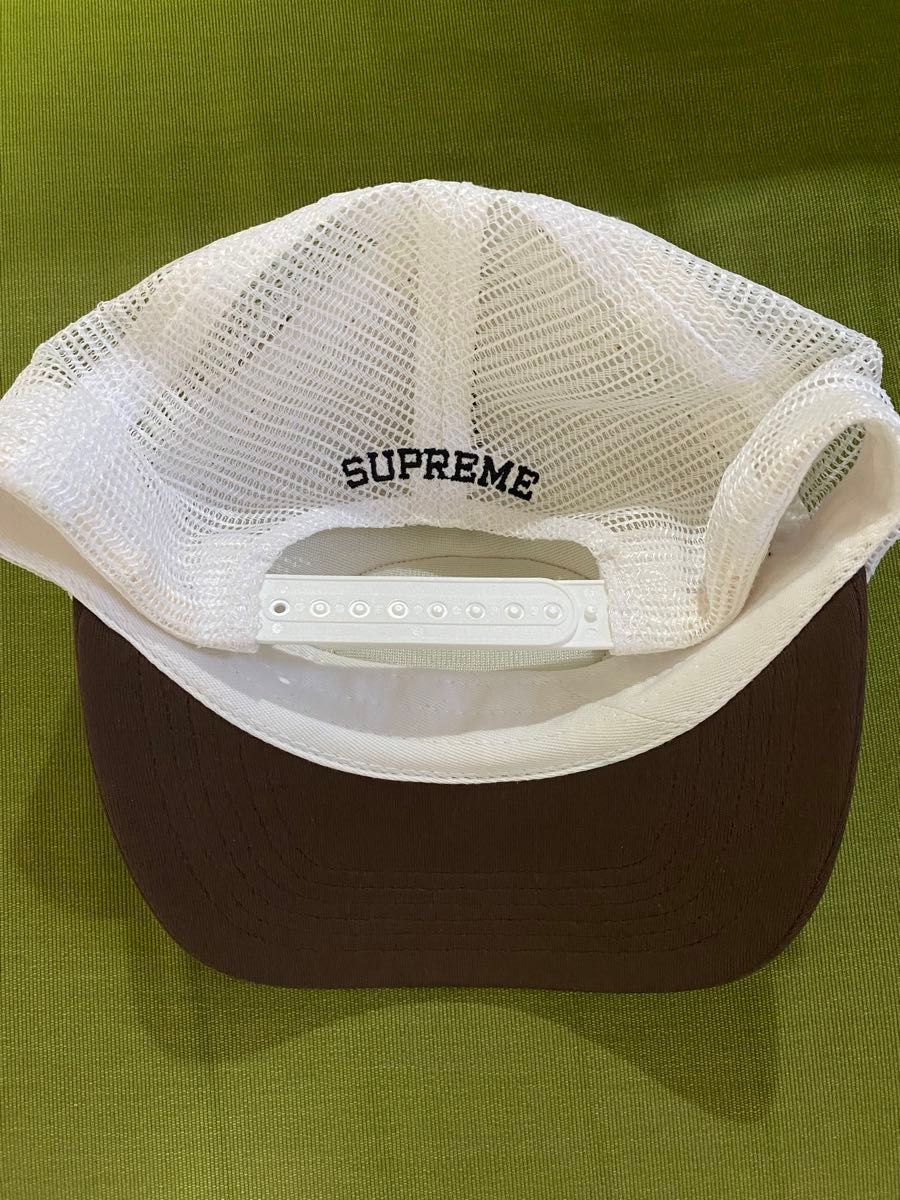 Supreme メッシュ キャップ Authorized Mesh Back 5 Panel 帽子 Supreme メッシュ キャップ Authorized Mesh Back 5 Panel 帽子
