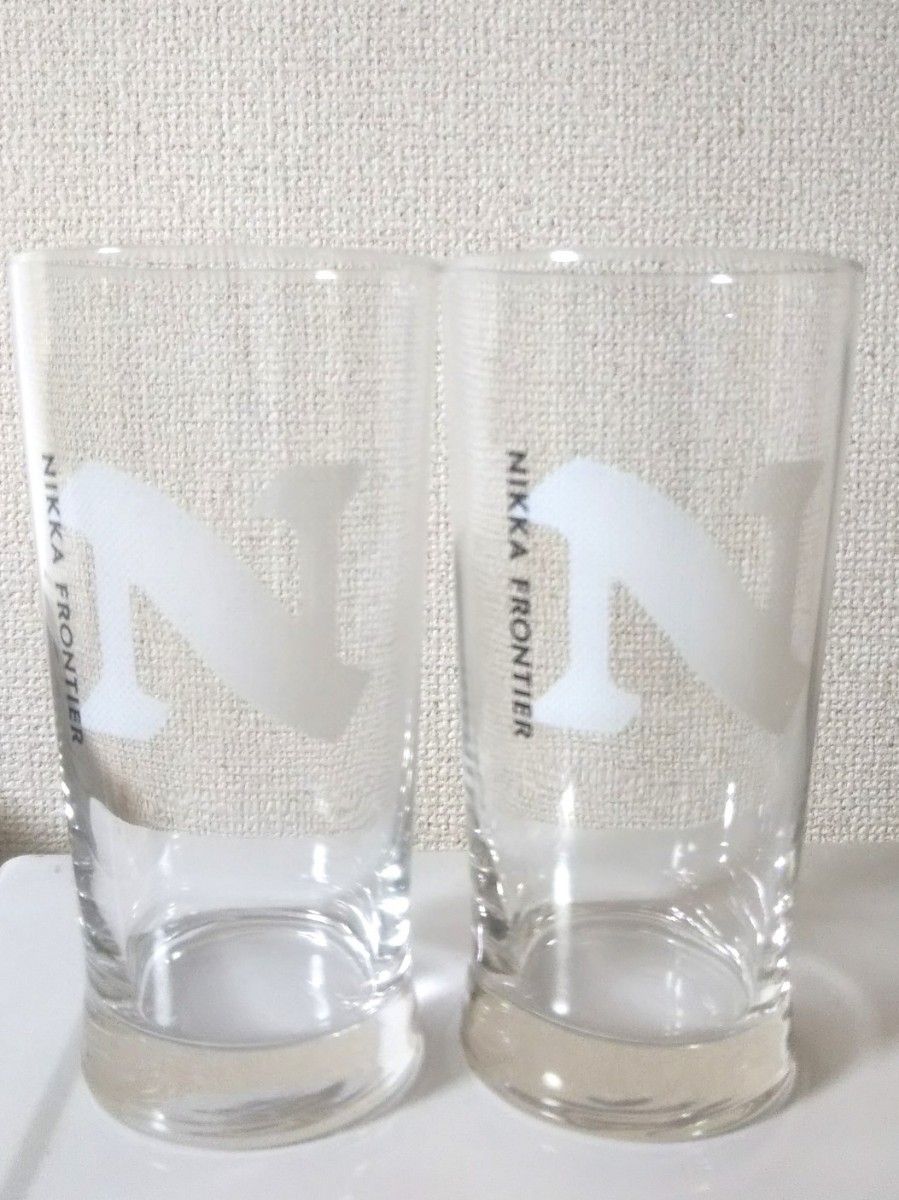 ニッカ フロンティア 500ml 2本セット ウイスキー 専用グラス ニッカ フロンティア 500ml 2本セット ウイスキー 専用グラス