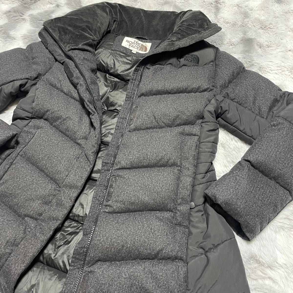 THE NORTH FACE】ノースフェイス ロングダウンジャケット THE NORTH FACE】ノースフェイス ロングダウンジャケット