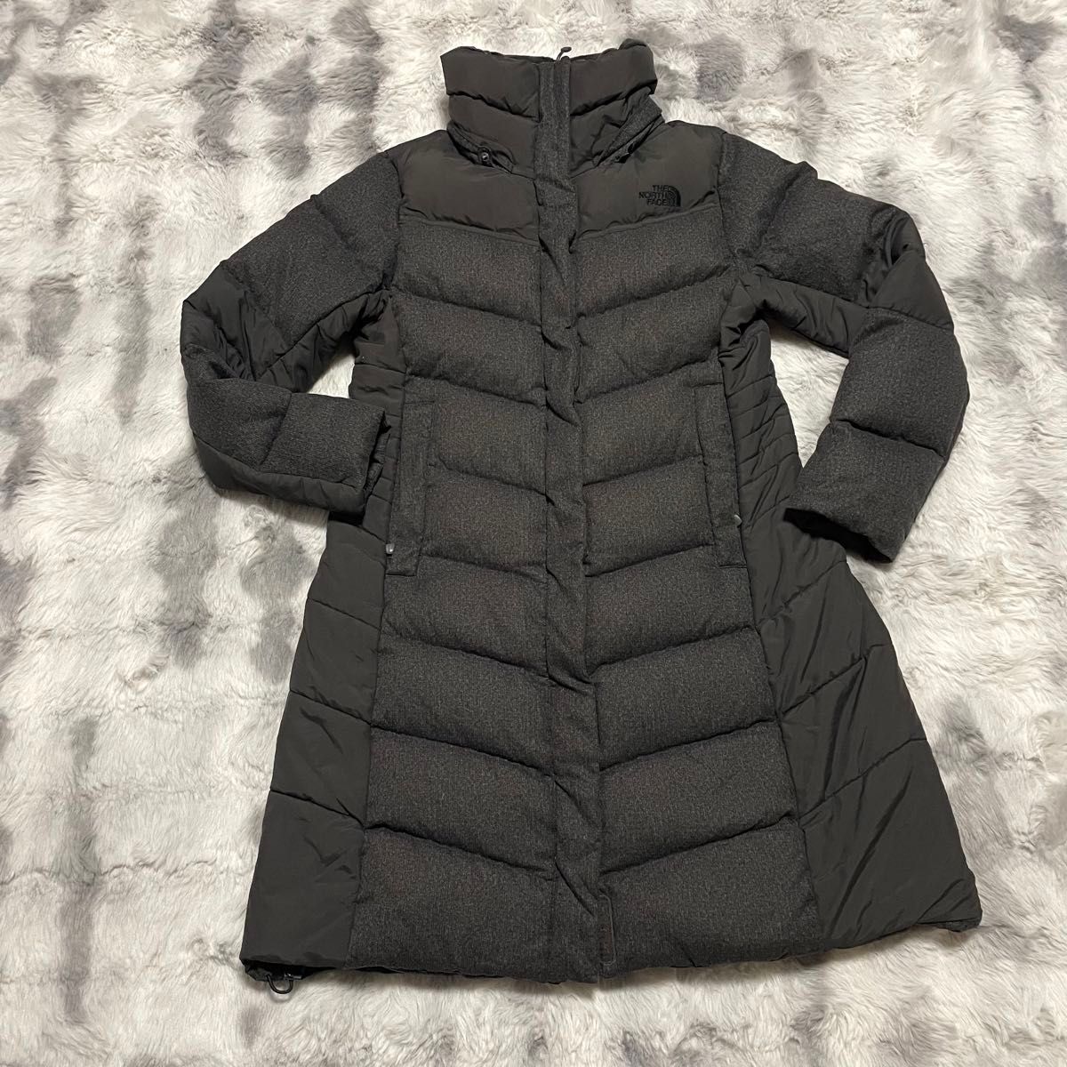 THE NORTH FACE】ノースフェイス ロングダウンジャケット THE NORTH FACE】ノースフェイス ロングダウンジャケット