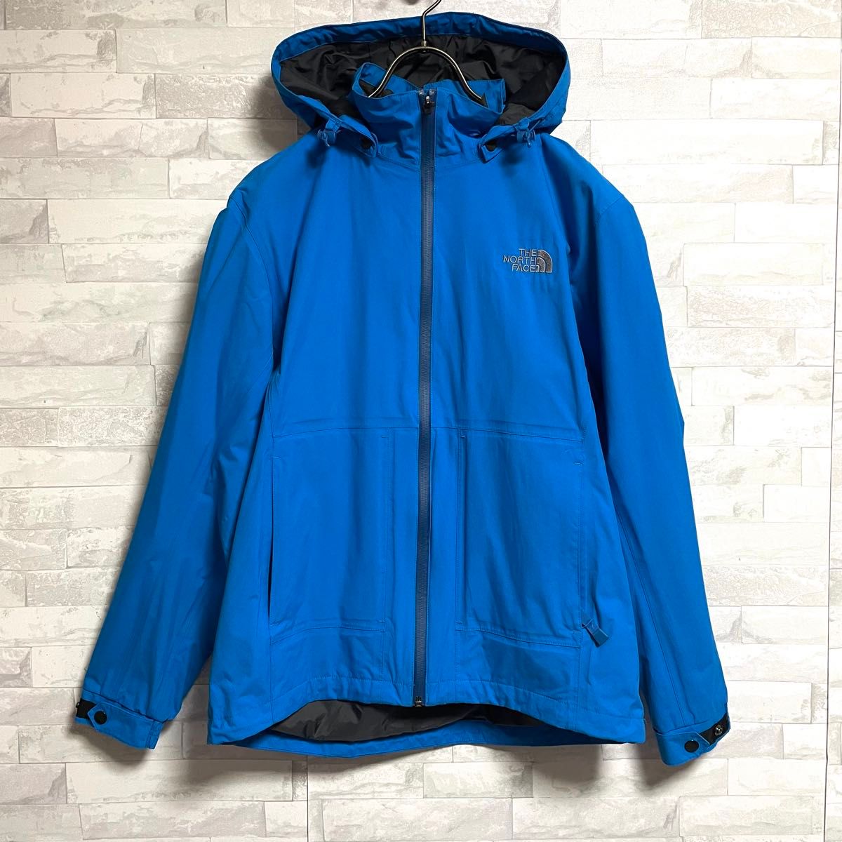 楽天市場】ノースフェイス the north face マウンテンジャケット ブラック banff blue tnf northface メンズ  アウター マウンテンパーカー ジャケット 軽量 ライトアウター ナイロンジャケット ザノースフェイス 大きいサイズ ノースフェイスジャケット  クリアランス 