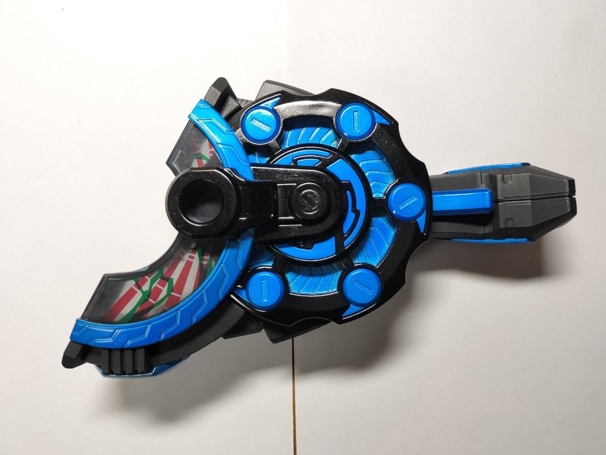 Xギーツ風塗装品】 マグナムレイズバックル ブーストレイズ Xギーツ風塗装品】 マグナムレイズバックル ブーストレイズ