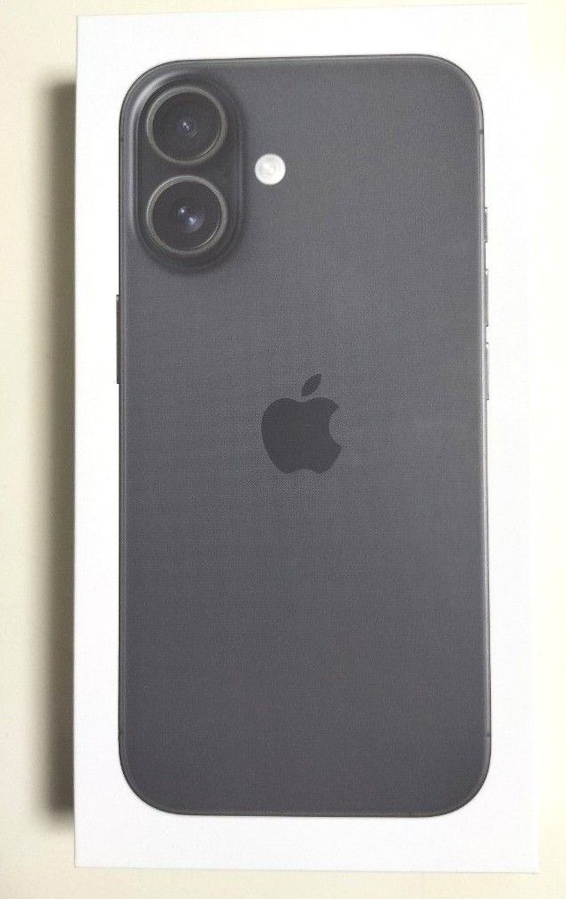 新品・未使用品】iPhone 16 256GB ブラック|Yahoo!フリマ(旧 新品・未使用品】iPhone 16 256GB ブラック|Yahoo!フリマ(旧