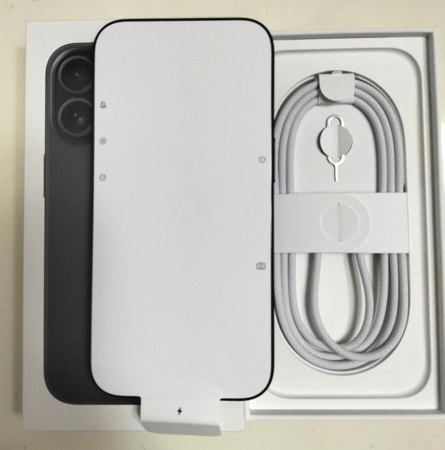 新品・未使用品】iPhone 16 256GB ブラック|Yahoo!フリマ(旧 新品・未使用品】iPhone 16 256GB ブラック|Yahoo!フリマ(旧