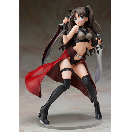 【未開封】 aniplex / 遠坂凛 アーチャーコスチュームver.【ジャンク品扱い】