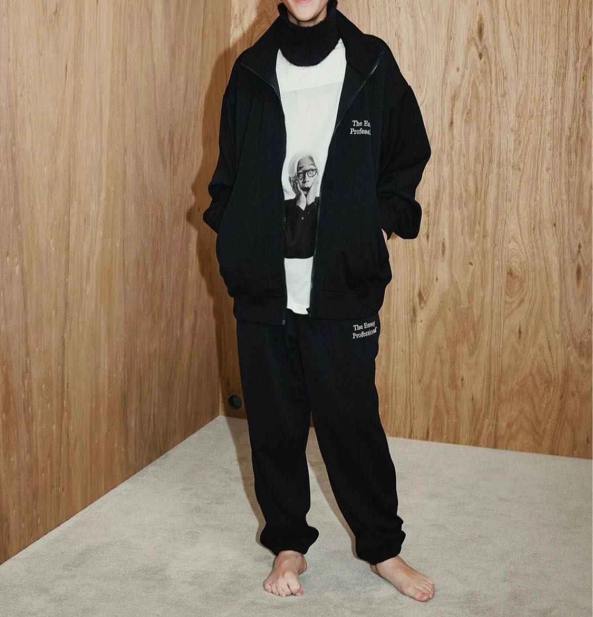 SET UP】 エンノイ ennoy NYLON TRACK SUIT XXL|メンズ|その他 SET UP】 エンノイ ennoy NYLON TRACK SUIT XXL|メンズ|その他
