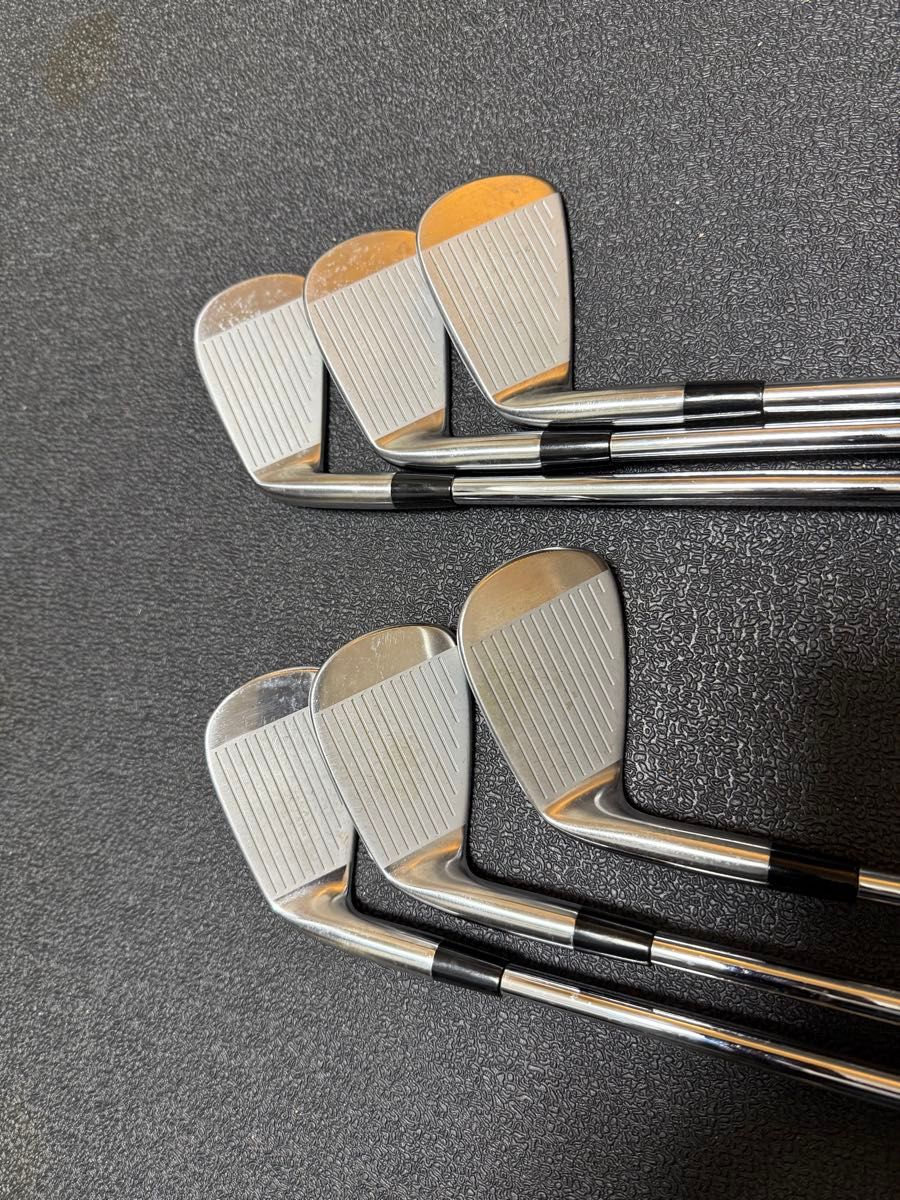 ミズノプロ223レフティーアイアンセット 6本 Mizuno pro 223アイアンセット 6本 ミズノプロ モーダス120TX