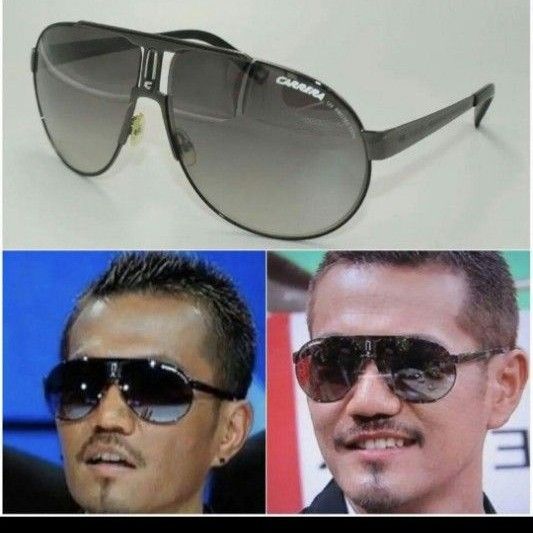 EXILE ATSUSHI 着用 CARRERA サングラスCARRERA PANAMERIKA 1 EXILE ATSUSHI 着用 CARRERA サングラスCARRERA PANAMERIKA 1