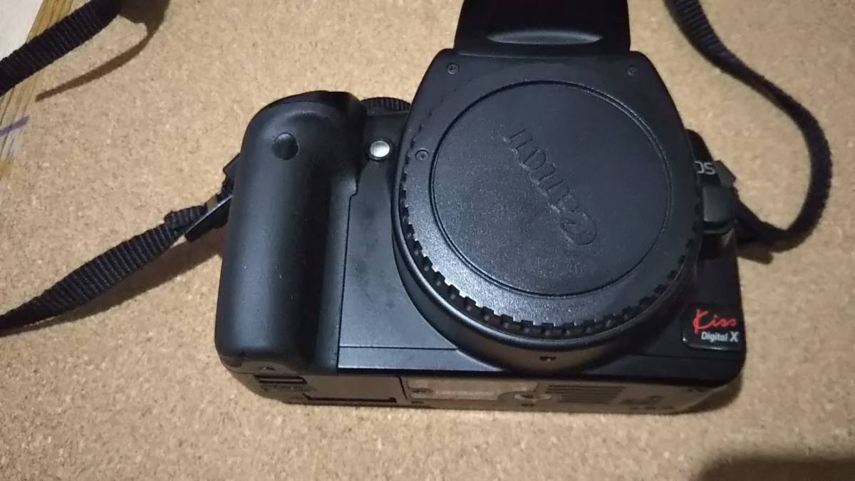 日本最大のブランドCanon EOS kiss Digital X + タムロンズームレンズ ...