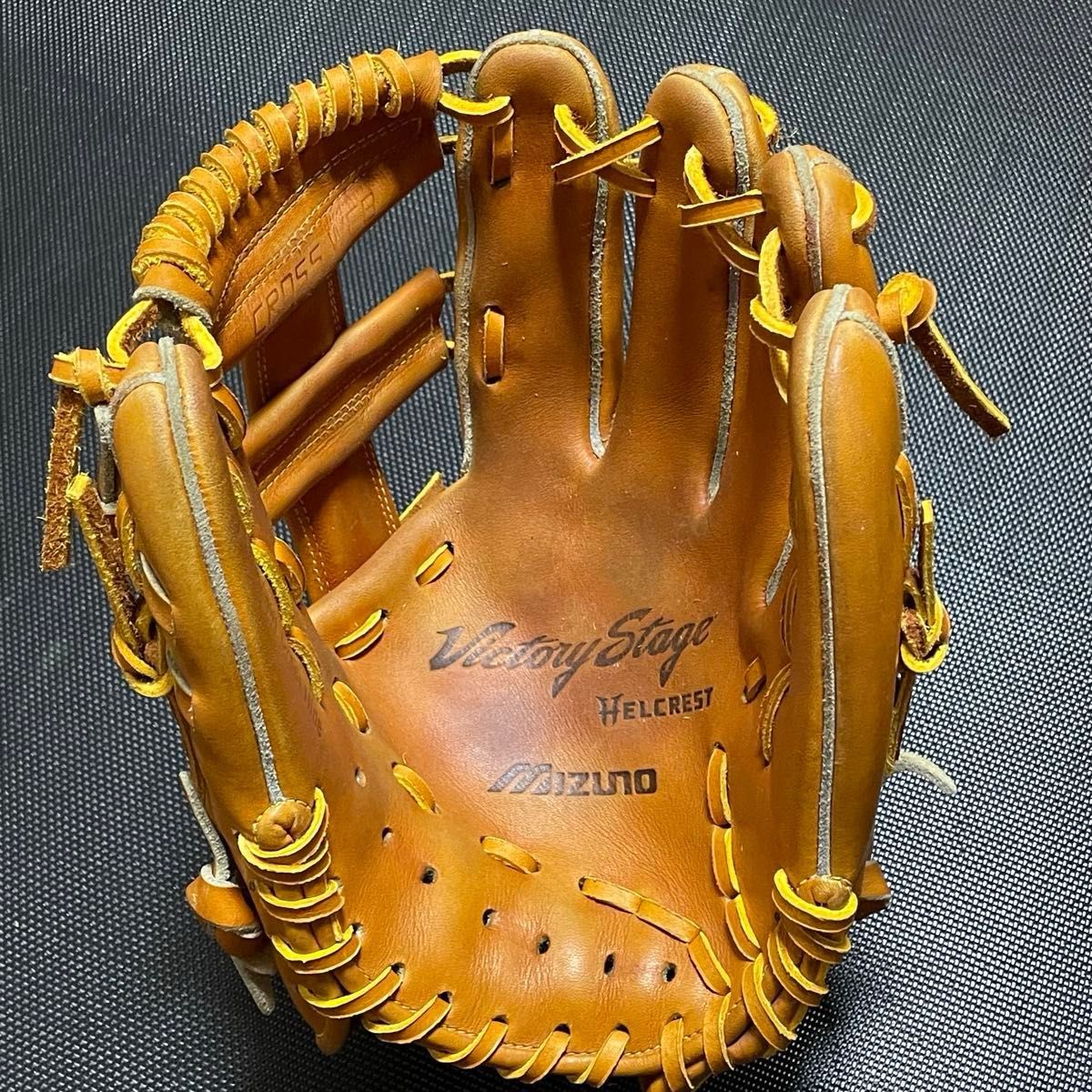 mizuno ミズノ ビクトリーステージ 硬式 内野用グローブ mizuno ミズノ ビクトリーステージ 硬式 内野用グローブ