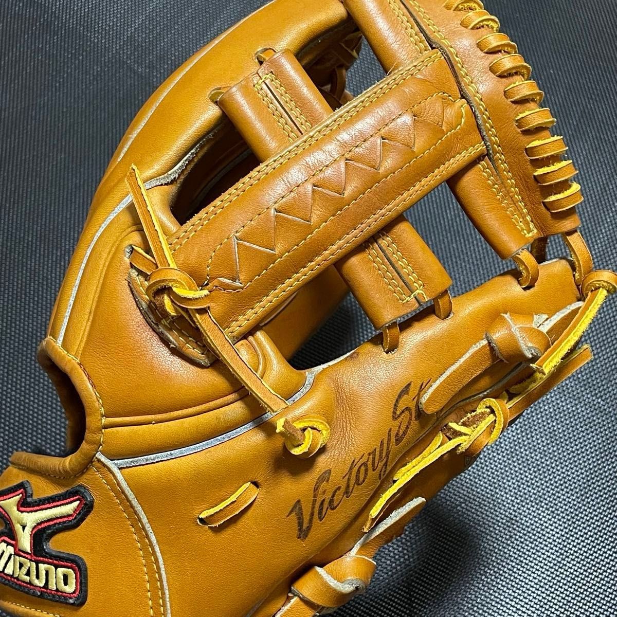 mizuno ミズノ ビクトリーステージ 硬式 内野用グローブ mizuno ミズノ ビクトリーステージ 硬式 内野用グローブ