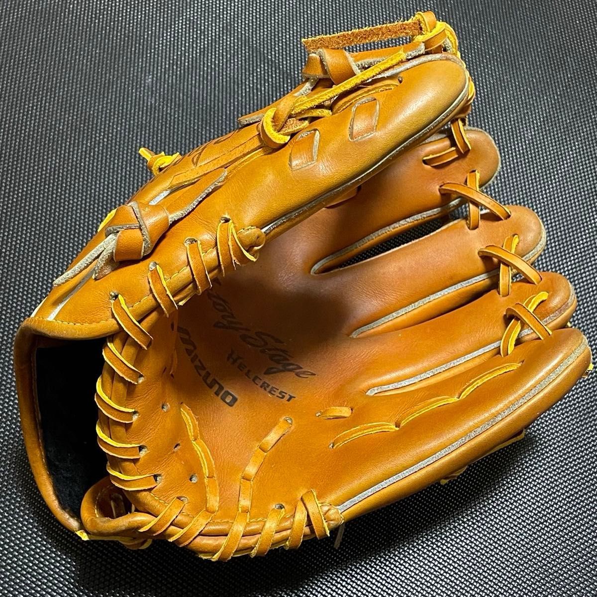mizuno ミズノ ビクトリーステージ 硬式 内野用グローブ mizuno ミズノ ビクトリーステージ 硬式 内野用グローブ