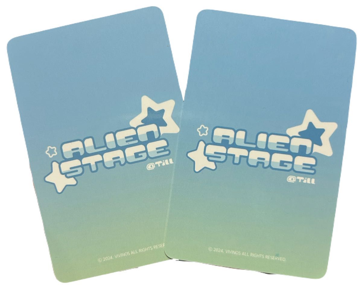 エイリアンステージ ALIENSTAGE トレカ ティル|Yahoo!フリマ エイリアンステージ ALIENSTAGE トレカ ティル|Yahoo!フリマ