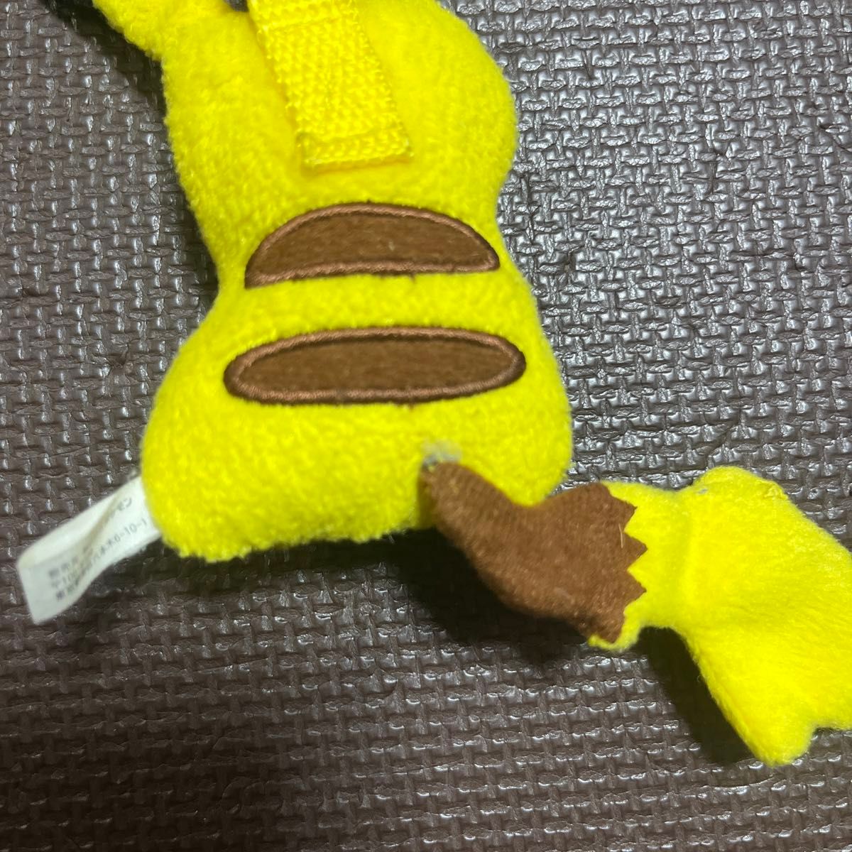 ピカチュウ ストラップ キーホルダー クリップ ぬいぐるみ ピカチュウ ストラップ キーホルダー クリップ ぬいぐるみ