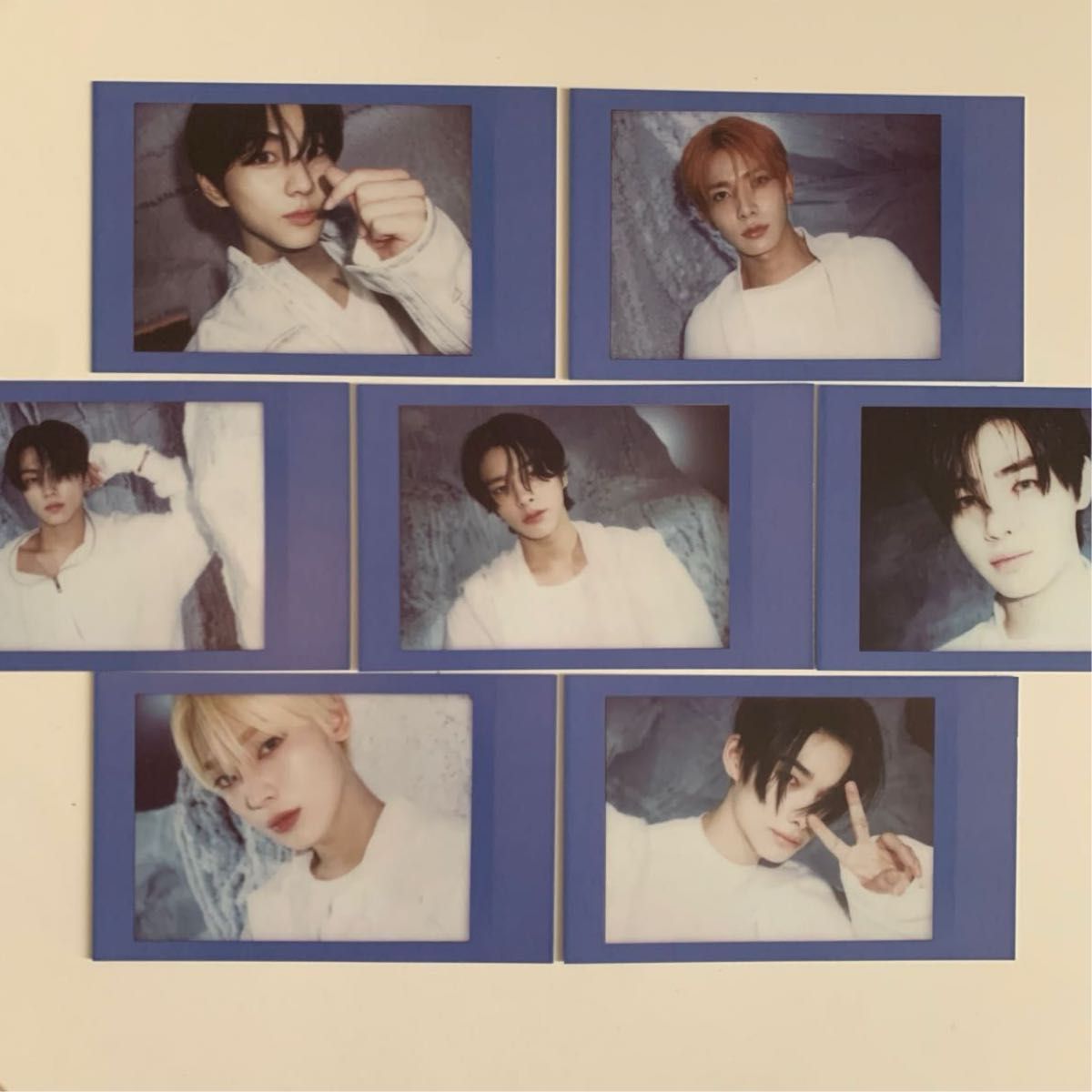 ENHYPEN weverse album daydream トレカ セット|Yahoo!フリマ ENHYPEN weverse album daydream トレカ セット|Yahoo!フリマ