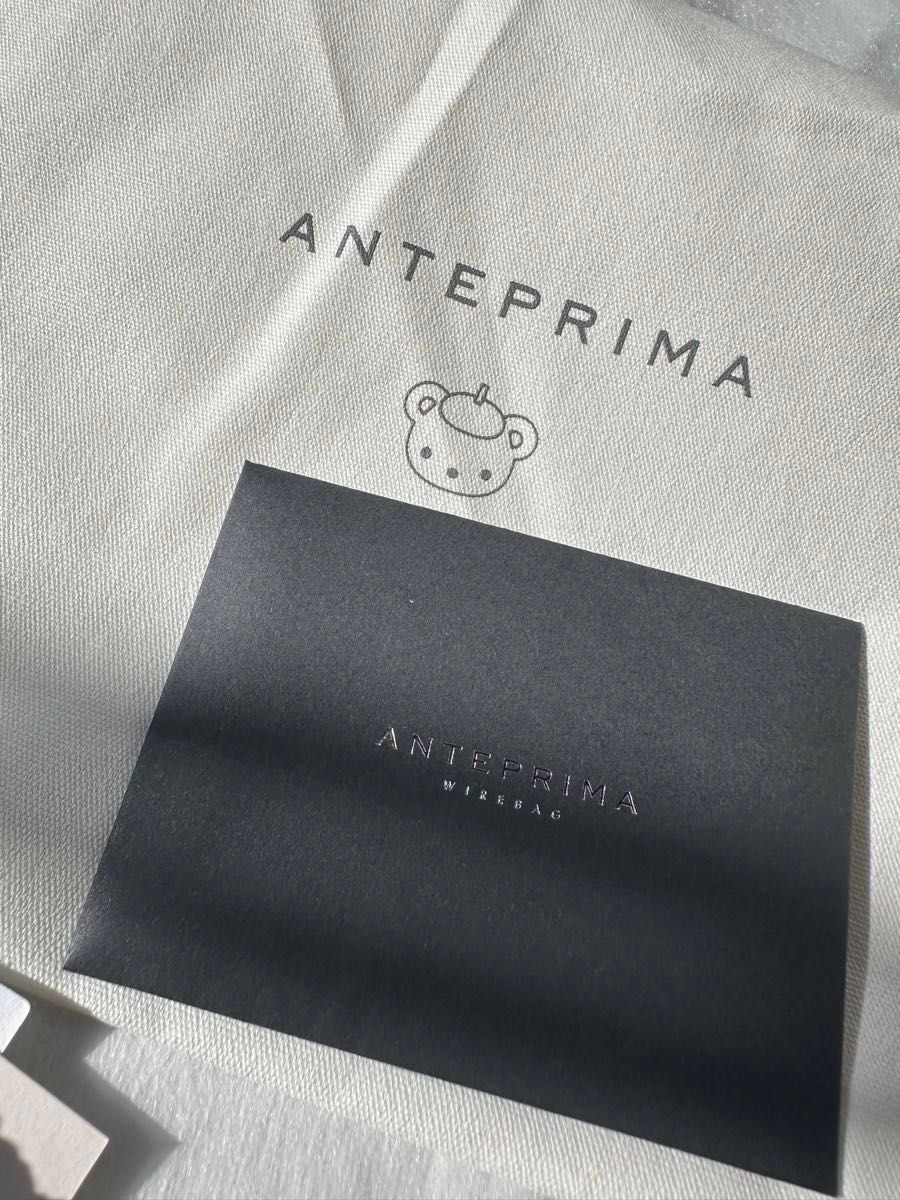 ミニショルダーバッグ アンテプリマ ファミリア ANTEPRIMA ミニショルダーバッグ アンテプリマ ファミリア ANTEPRIMA