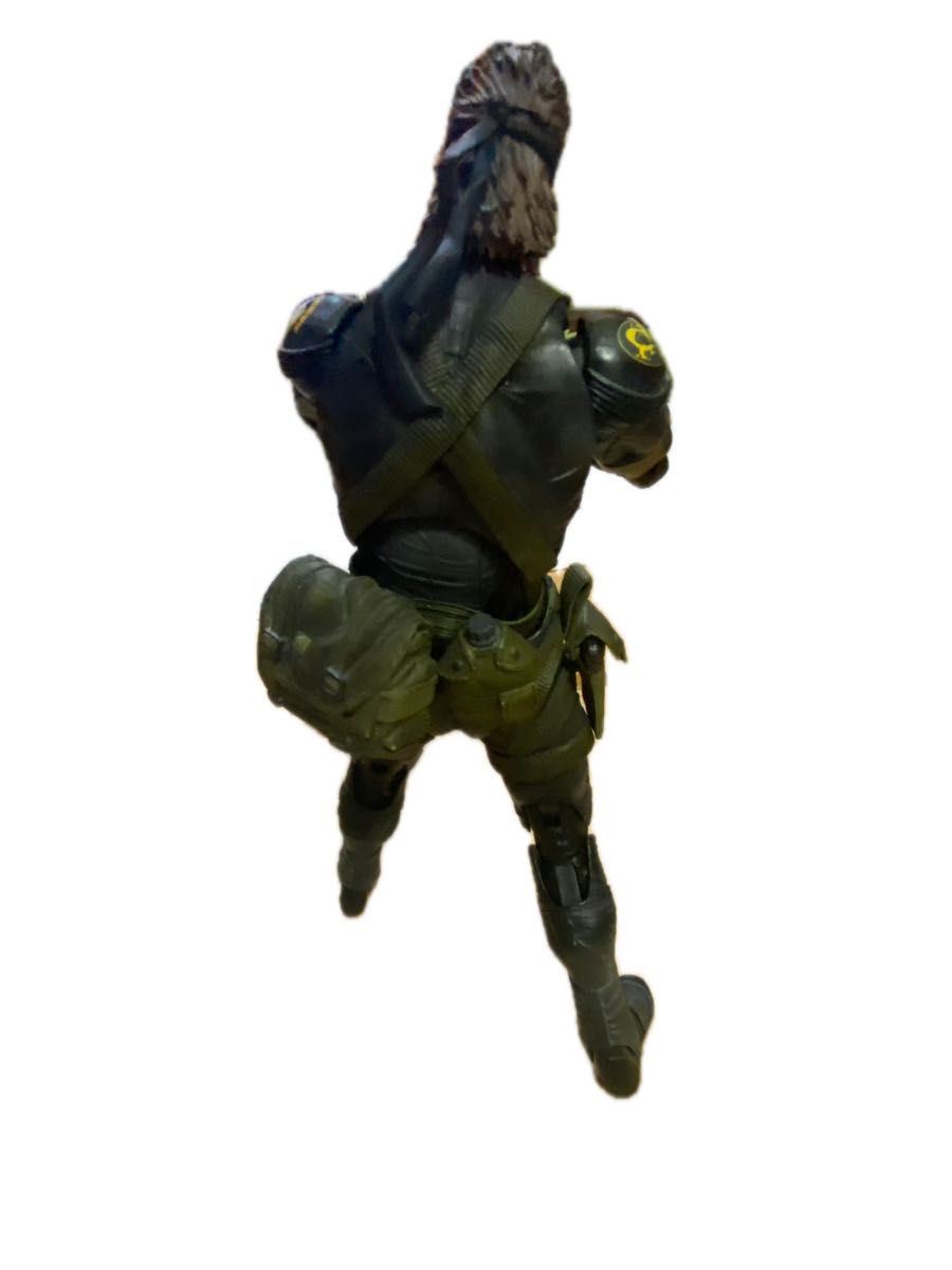 PLAY ARTS 改 メタルギアソリッド スネーク METAL GEAR SOLID PLAY ARTS 改 メタルギアソリッド スネーク METAL GEAR SOLID