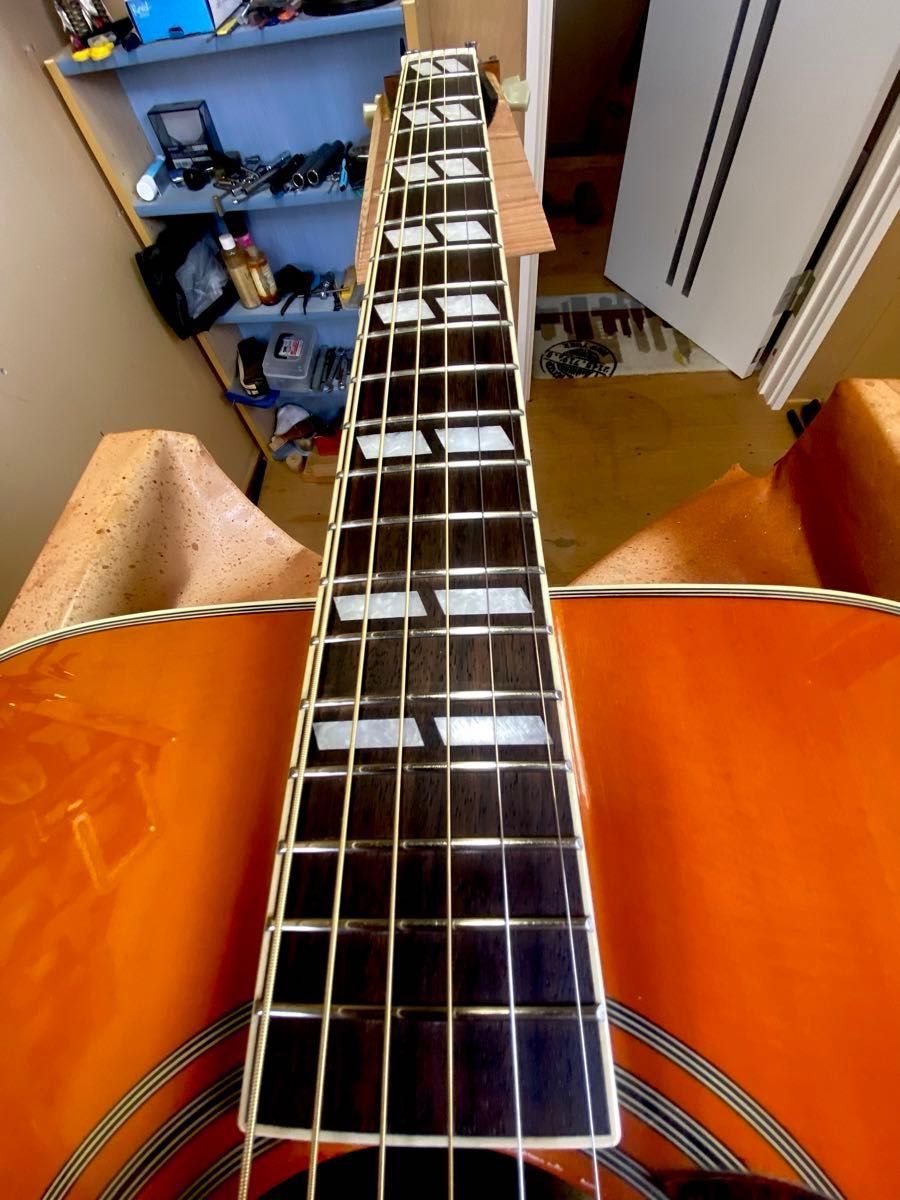 専用 Epiphone ハミングバード ARTIST HB 美品 ハードケース