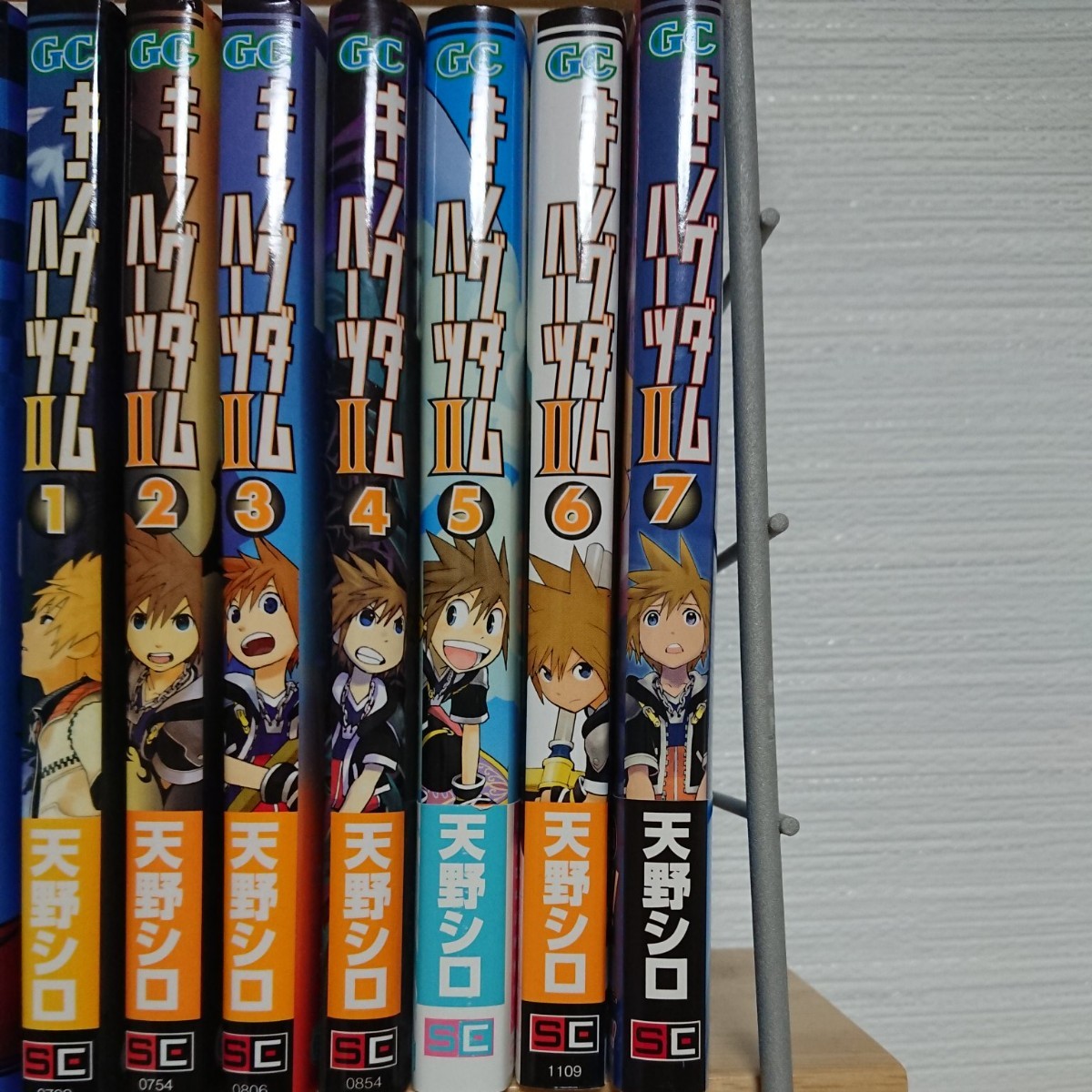 Paypayフリマ ２９冊 Kingdom Hearts キングダムハーツ コミックス 小説